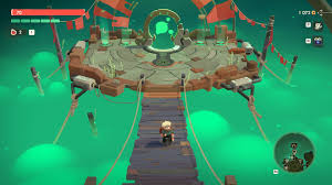 Clérigo em arena com altar mágico